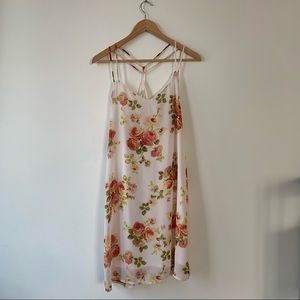 Interi floral dress